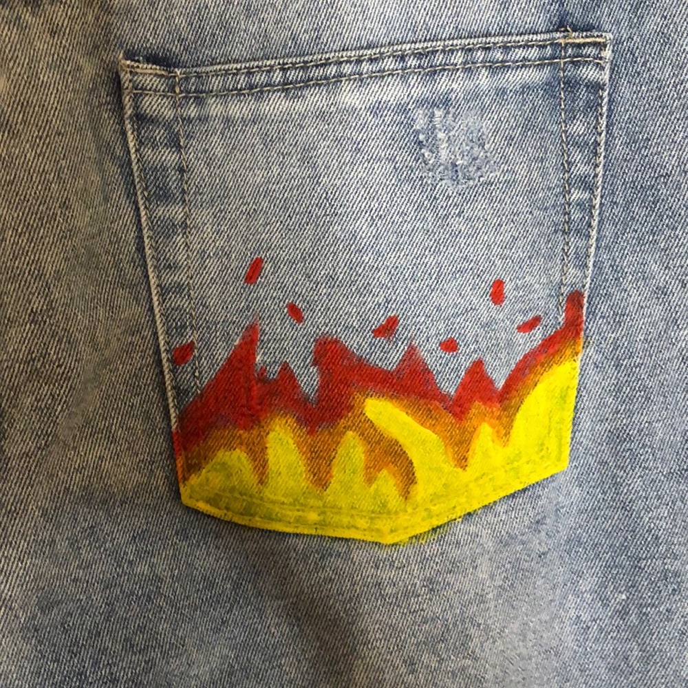 Jeans - Picture 3 of 3